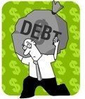The Problem of Growing Poker Debts