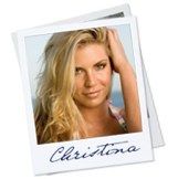 Christina Lindley at WS of Poker 2008