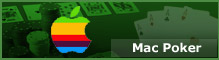 Poker sites compatible with Mac OS X